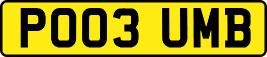 PO03UMB