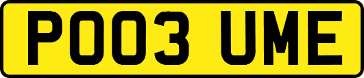 PO03UME