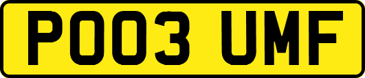 PO03UMF