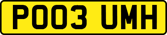 PO03UMH