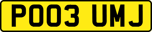 PO03UMJ