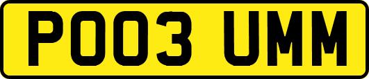 PO03UMM