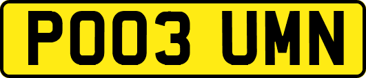 PO03UMN