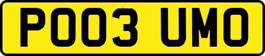 PO03UMO
