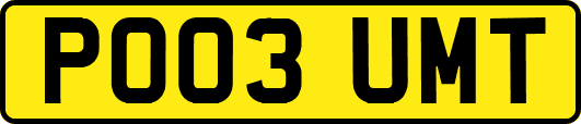 PO03UMT