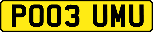 PO03UMU