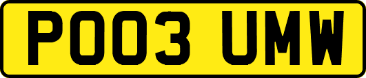 PO03UMW