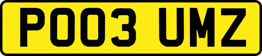 PO03UMZ