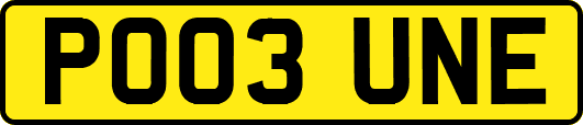 PO03UNE