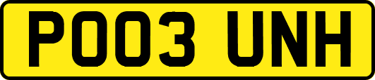 PO03UNH