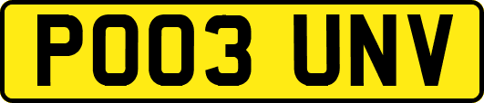 PO03UNV