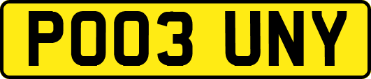PO03UNY