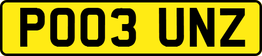 PO03UNZ