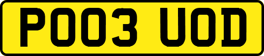 PO03UOD