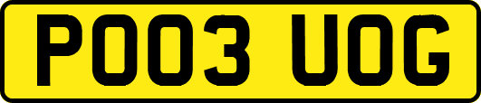 PO03UOG