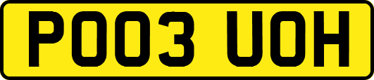 PO03UOH