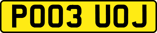 PO03UOJ