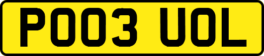 PO03UOL