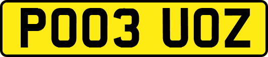 PO03UOZ