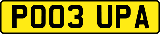 PO03UPA