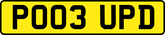 PO03UPD