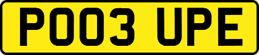 PO03UPE