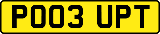 PO03UPT