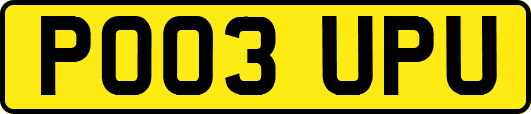 PO03UPU