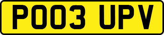 PO03UPV