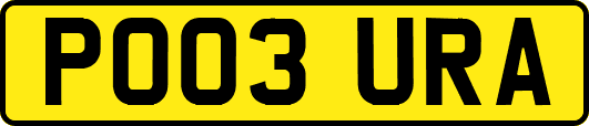 PO03URA