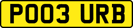 PO03URB