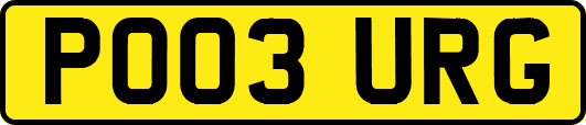 PO03URG