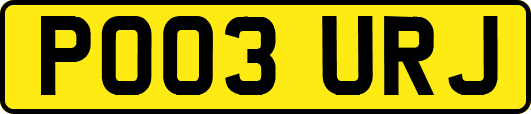 PO03URJ
