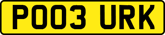 PO03URK