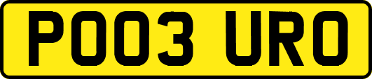 PO03URO