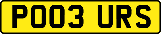 PO03URS