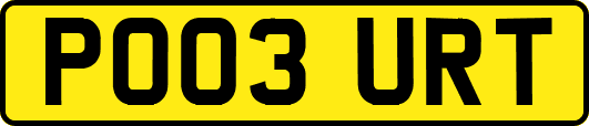 PO03URT