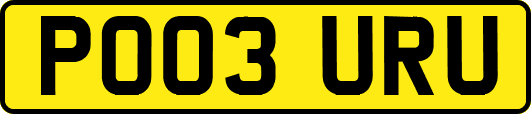 PO03URU