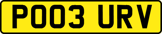 PO03URV