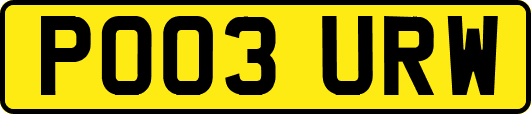PO03URW