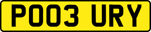 PO03URY