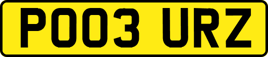 PO03URZ