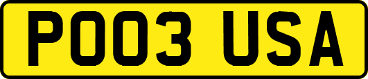 PO03USA