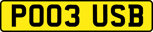 PO03USB