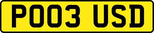 PO03USD