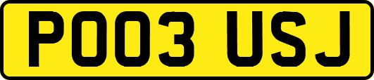 PO03USJ