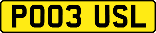 PO03USL