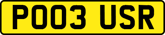 PO03USR