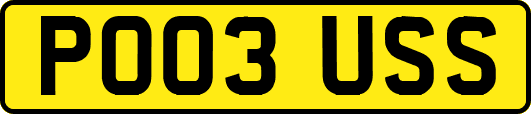 PO03USS