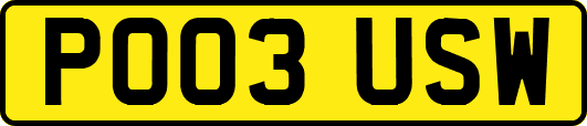 PO03USW